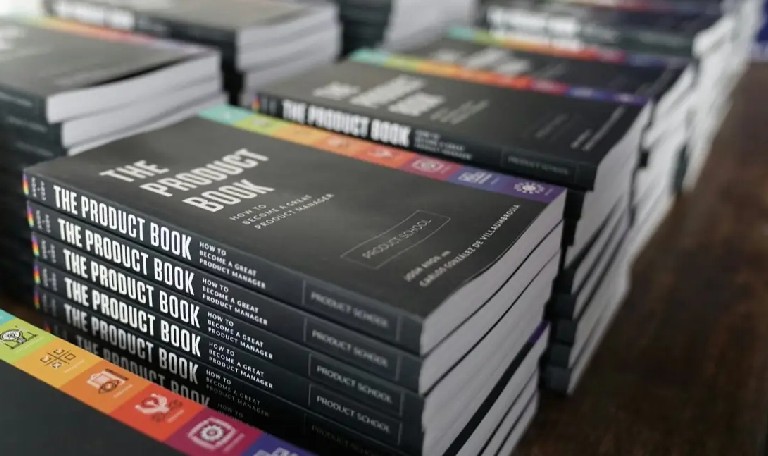 Local Book Production Services