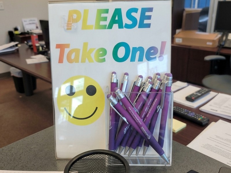 Customers first