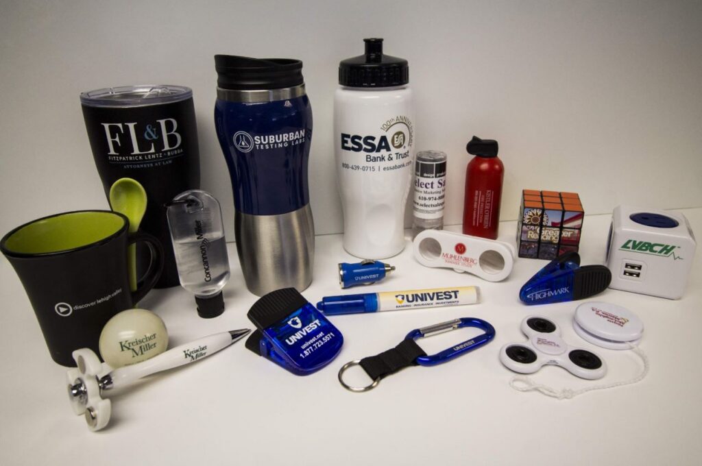 effective promotional products for businesses