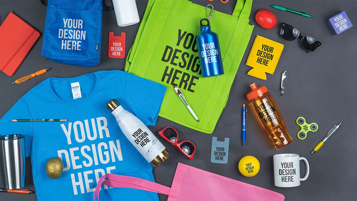 Promotional Products and Branding Materials