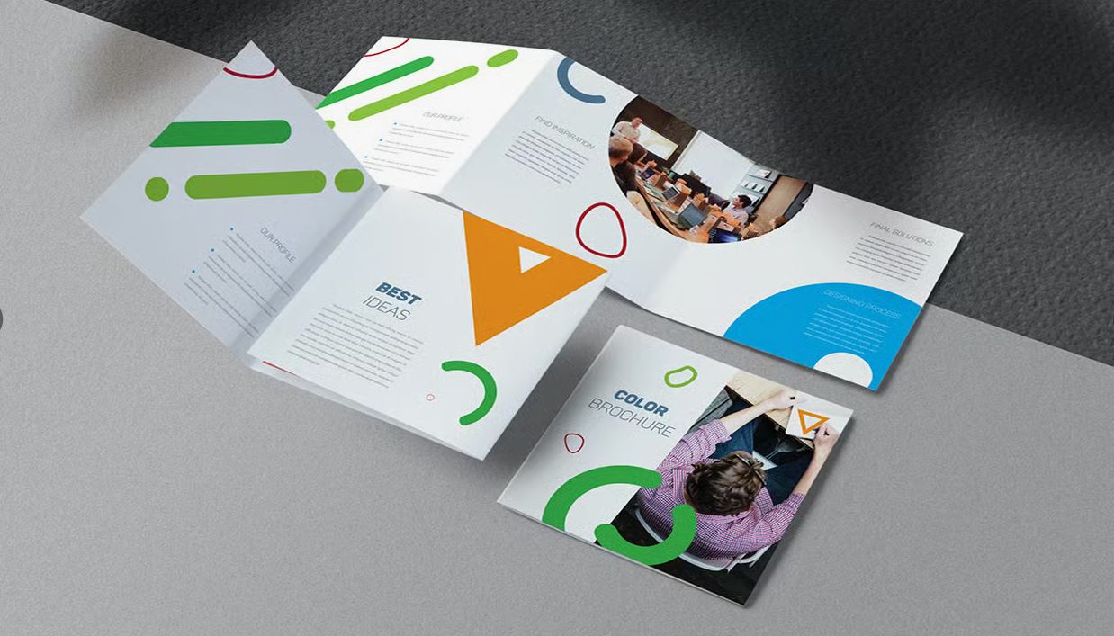 Brochure Printing