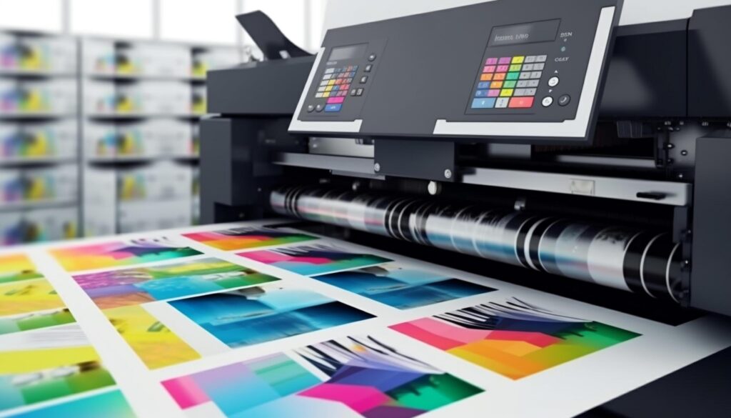 print marketing statistics small business 2026