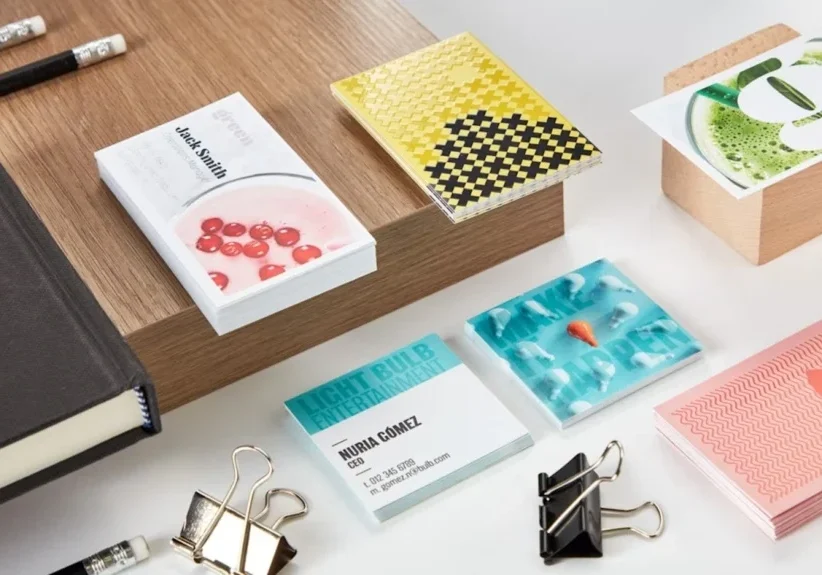 business card printing cost in st. peters mo