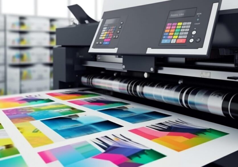 print marketing statistics small business 2026